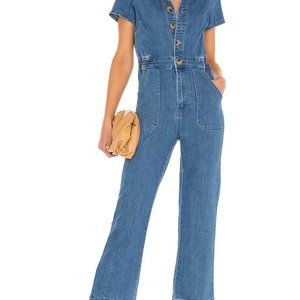 Show Me Your Mumu - Denim jumpsuit / overall